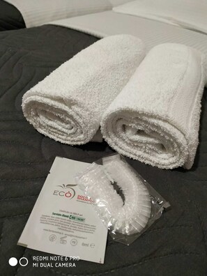 Bathroom amenities