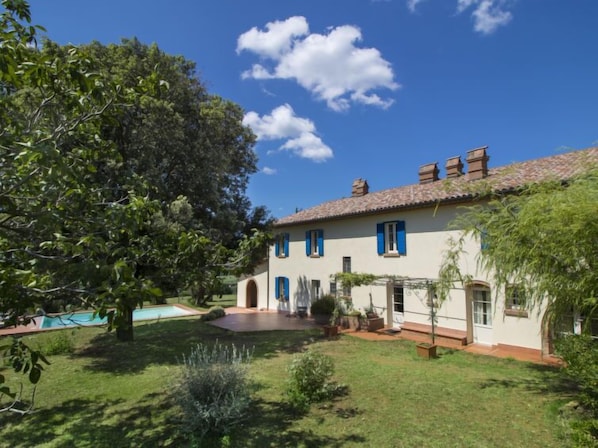 House
