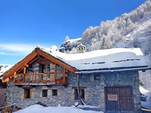 Chalet Coeur du Paradis