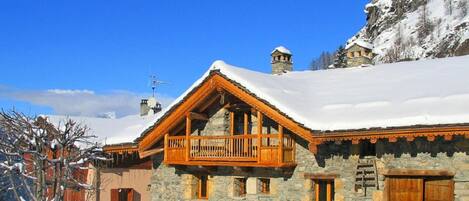 Chalet Coeur du Paradis