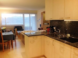 Cucina privata