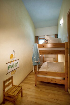 Kinderschlafzimmer