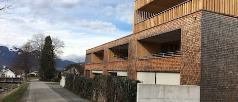 Fachada