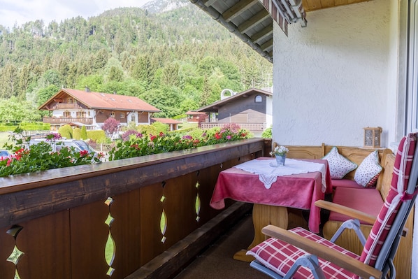 Speisen im Freien