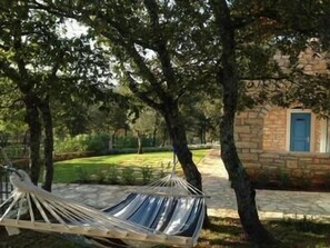 part of the garden