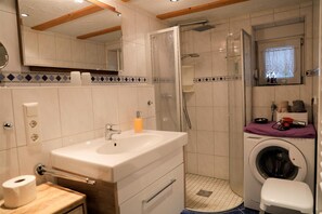 Salle de bains / douche