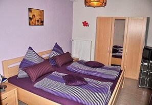 Sleeping area