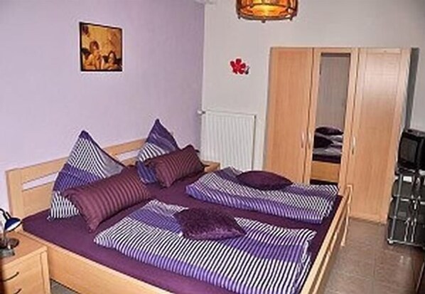 Couchage