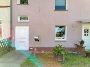 Detalj exteriör