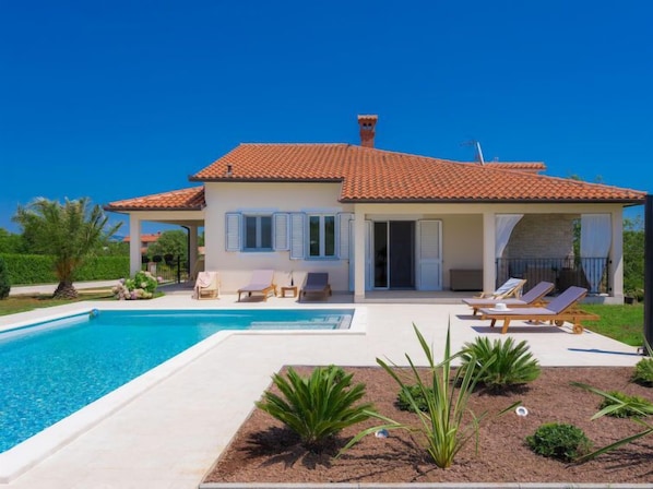 Piscine
