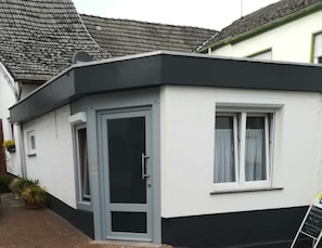 Détail de l’extérieur