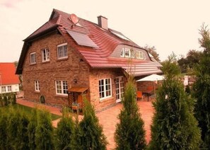 44a "Bel Air" Terrasse