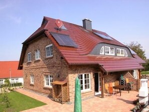 44a "Bel Air" Terrasse
