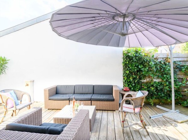 Terrass/Patio