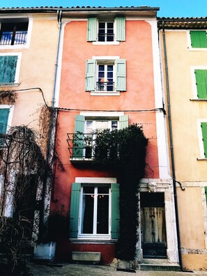 Extérieur
