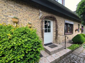 Eingang zur Ferienwohnung