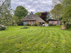 Large Garden