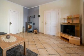 Gemütlich wohnen mit Kamin