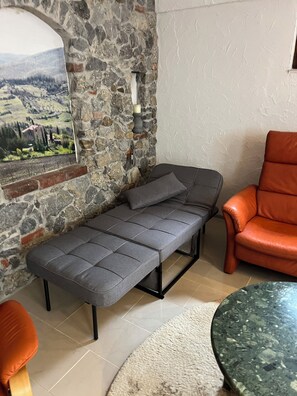 Schlafhocker ausklappbar 180cmX75cm