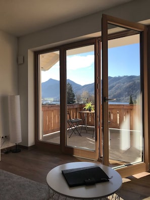Apartment Berg und See