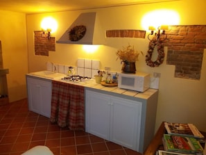 new kitchen