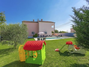 Espace pour enfants