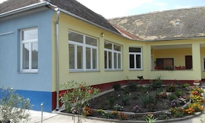 Extérieur