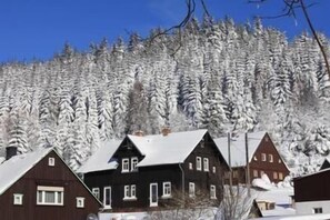 der Winter ist da!