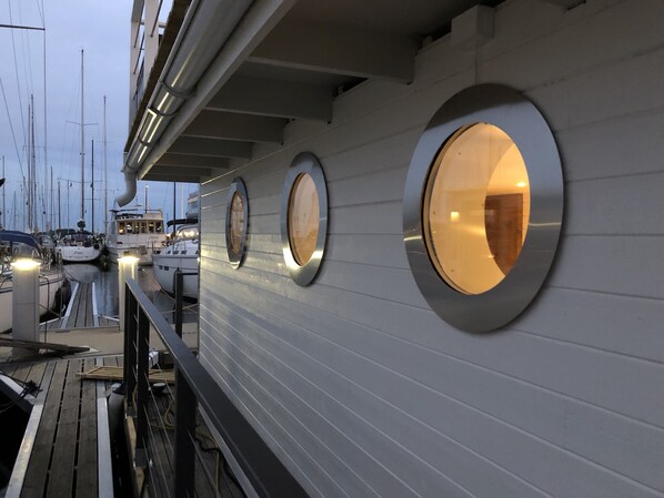 Houseboat Karlskrona City