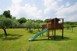 Children’s area