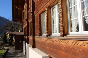 Detalj exteriör