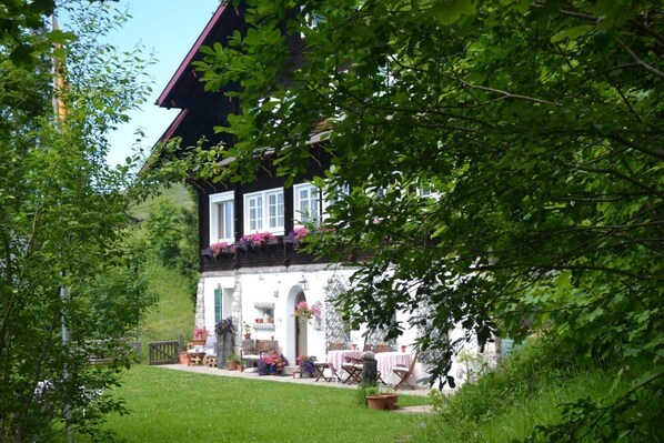 Boendeområde