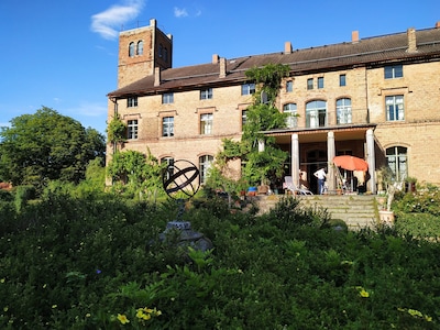 Gutshaus Polßen - vacaciones en el Uckermark