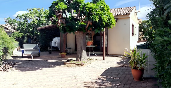 Terassi/patio