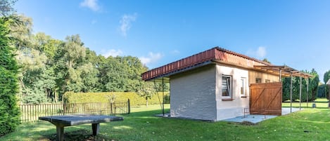 Der kleine Bungalow