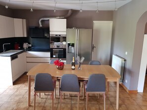 Cuisine privée