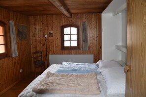 separates Schlafzimmer