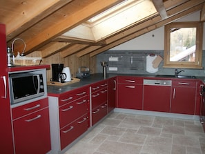 Private kitchen