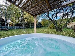 Außen-Whirlpool