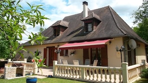 Extérieur