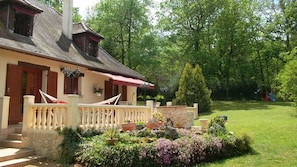 Extérieur