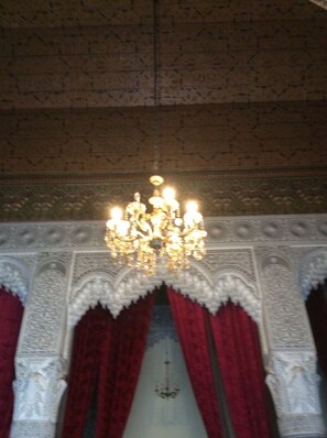 Interior detail
