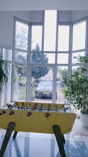 Game room