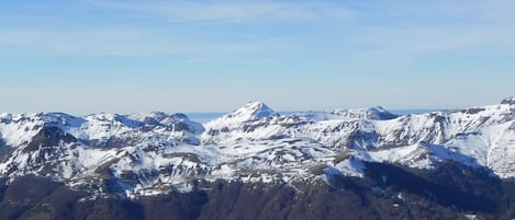 les monts du CANTAL