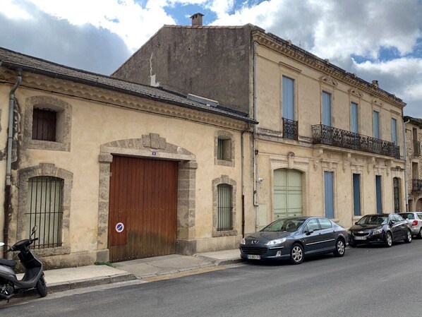 Exterior