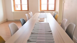 Meeting facility