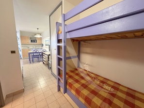 Child's bedroom