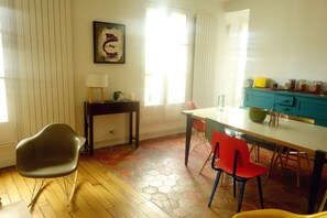 Salle à manger