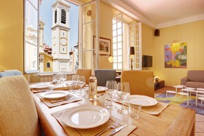 Dining