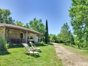 Parco della struttura